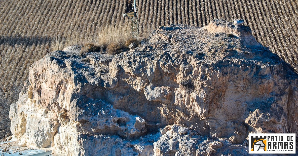 Foto de Castillo de Orrios en Orrios, Teruel
